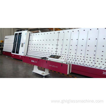 Vertical DGU Production Line